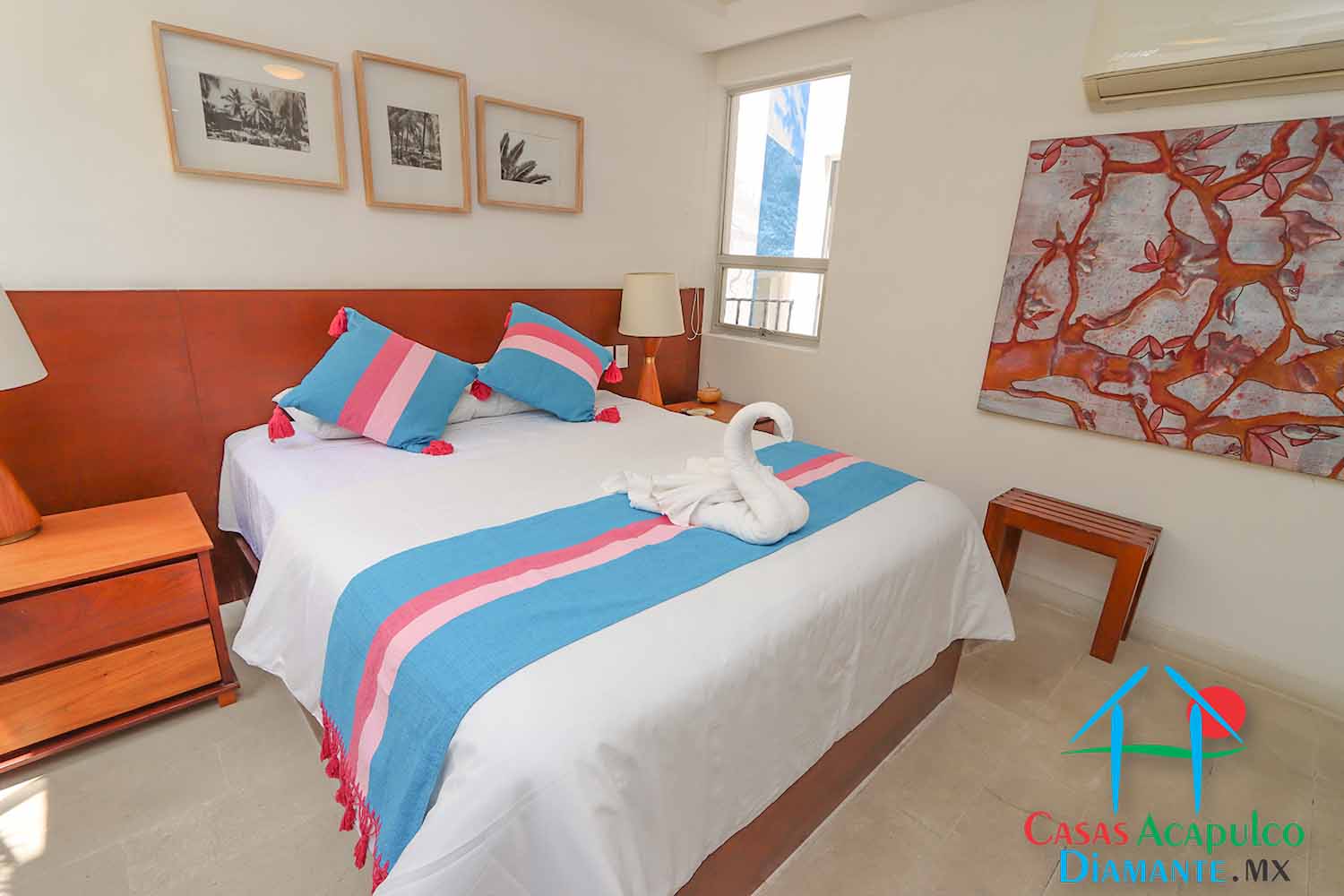 Joyas de Brisamar Villas Leo - Recámara seis 2